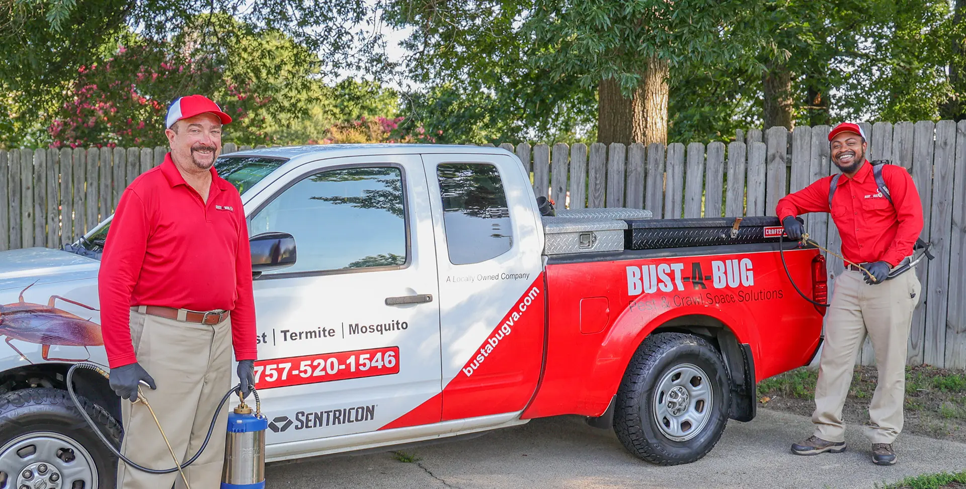 Bust-A-Bug Pest Control Solutions Bust-A-Bug Pest Control Solutions